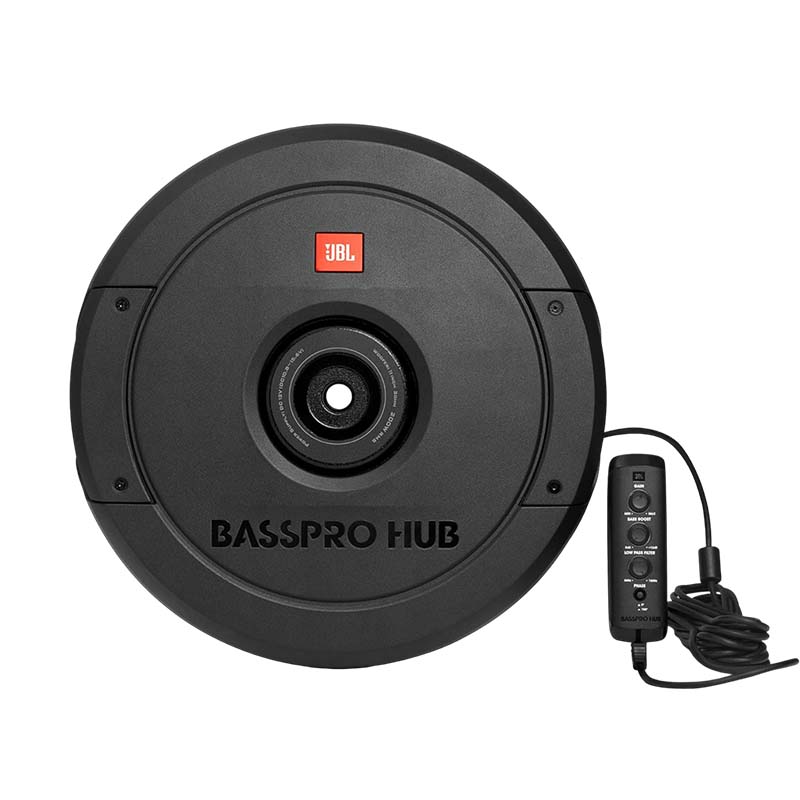 ซับหลุมยางอะไหล่ JBL BASSPRO HUB